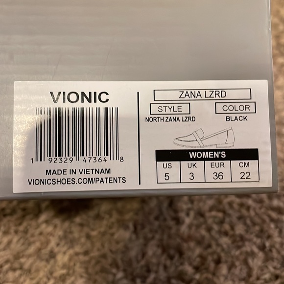 Vionic loafers 👞 - Picture 7 of 7
